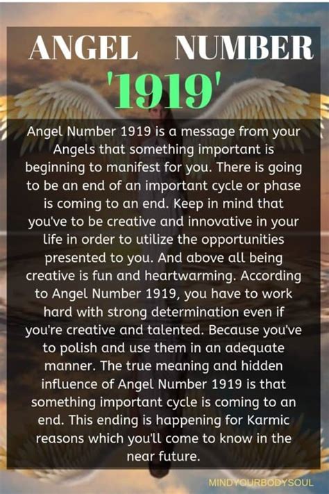 1919 angel number meaning twin flame|1919 Angel Number in Twin Flame Separation